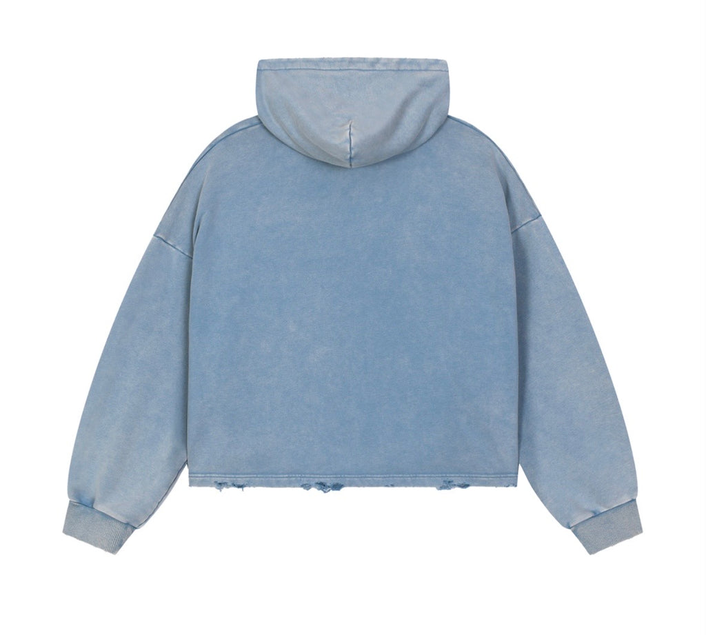 Baptized in Holy Water Hoodie