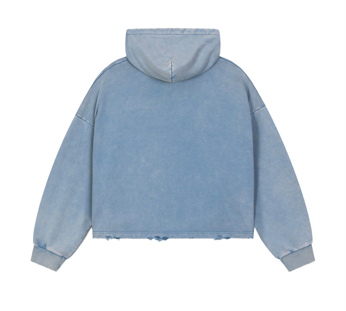 Baptized in Holy Water Hoodie