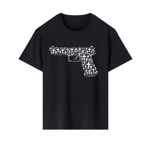 Guns and Jesus T-shirt