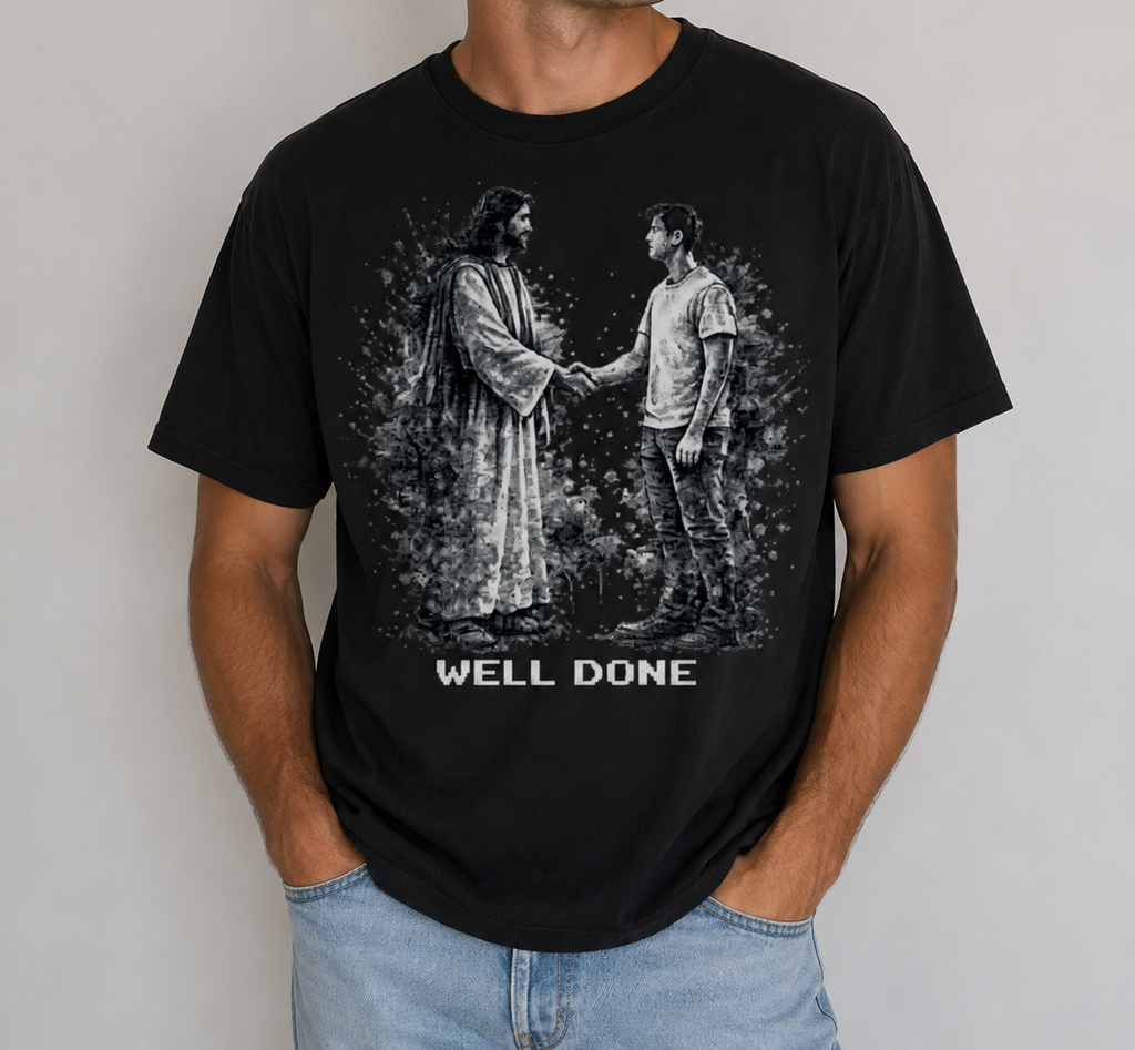 Well Done T-shirt