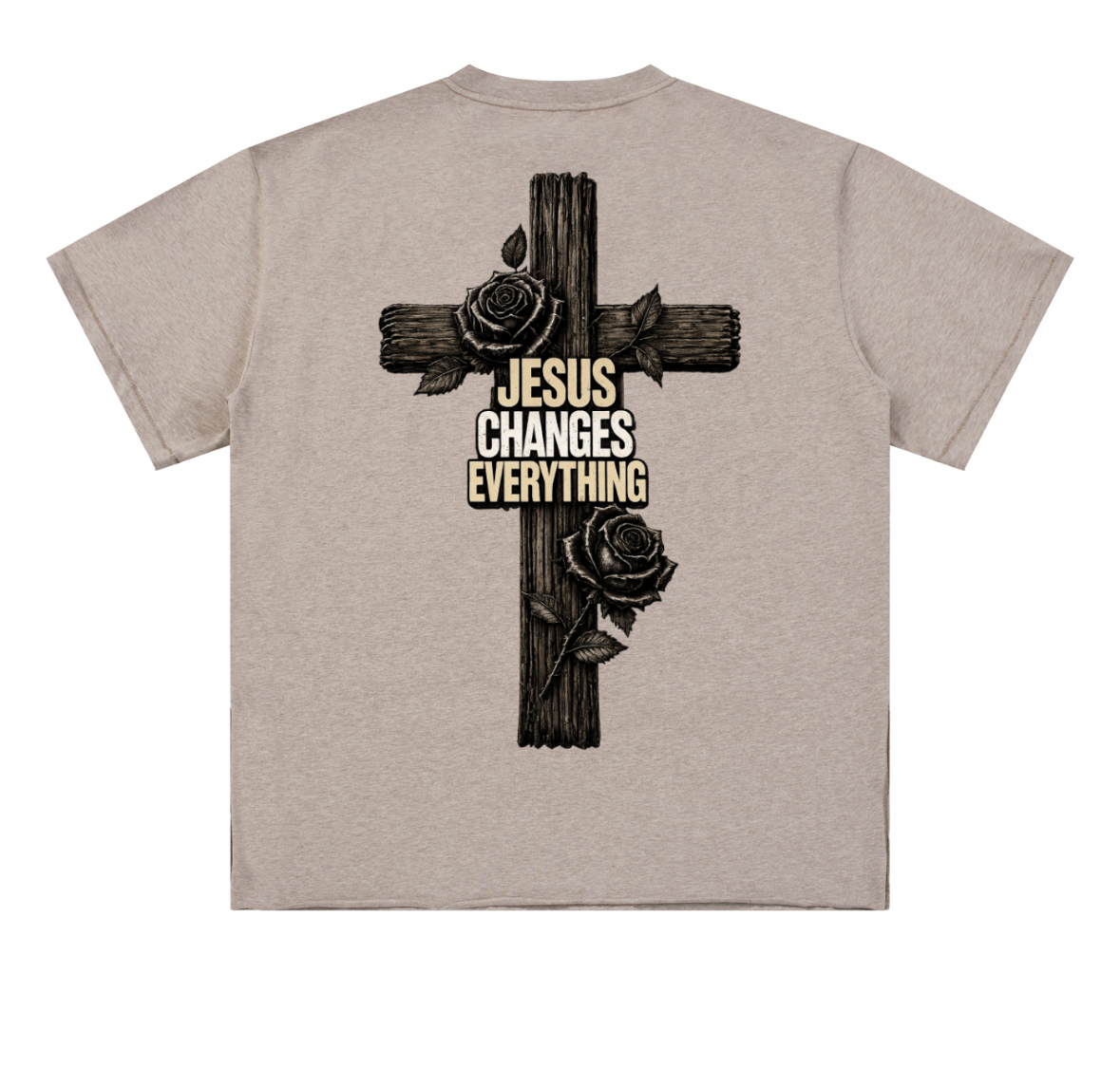 Jesus Changes Everything T-Shirt